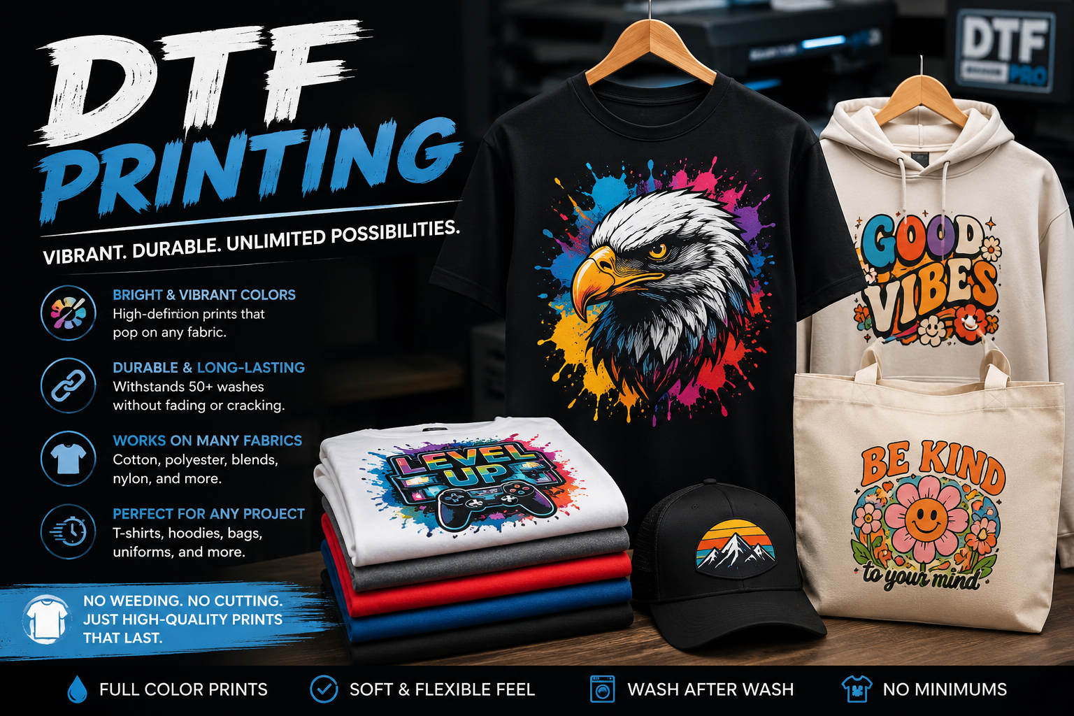 DTF Printing