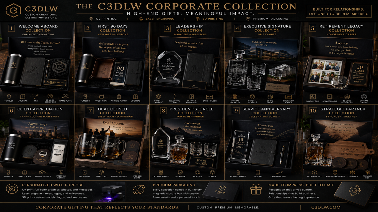 Corporate & Bulk Orders