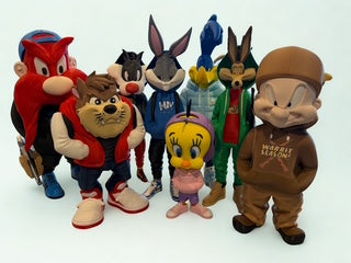 Figurines and Statues