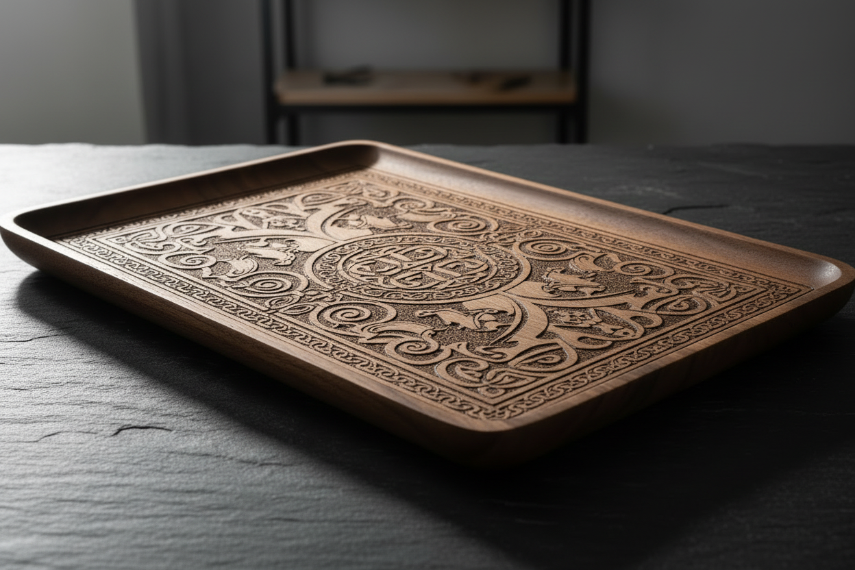 Laser Engraved Products