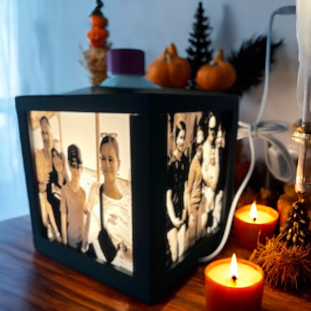 Art Panels, Lithophanes & Photo Pieces