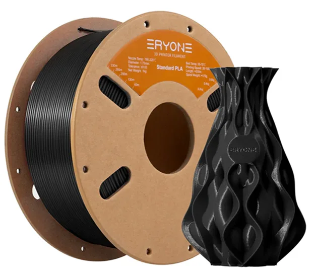 3D Printer Filament, PLA Filament - 1.75mm±0.03mm (1kg)