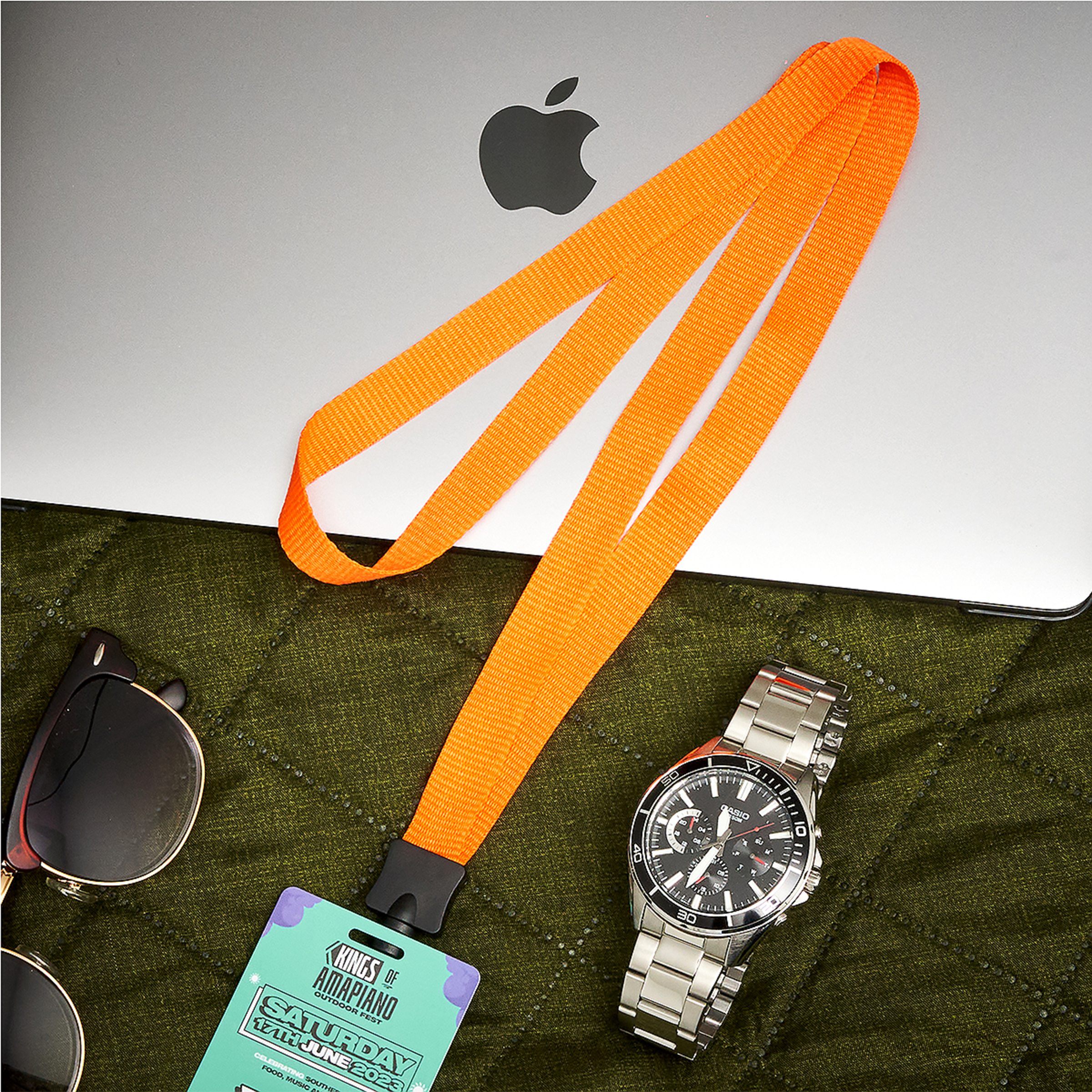 Custom Lanyard