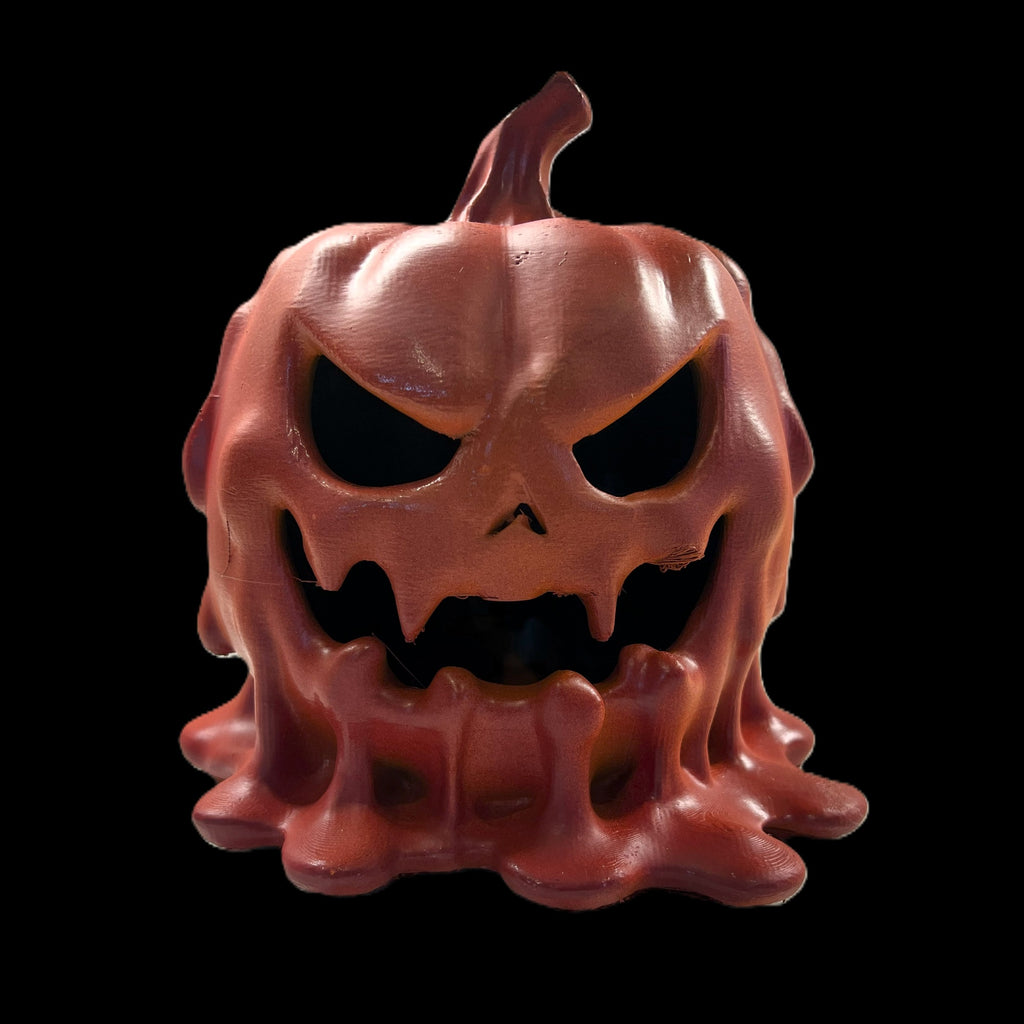 Halloween Melting Pumpkin Decoration