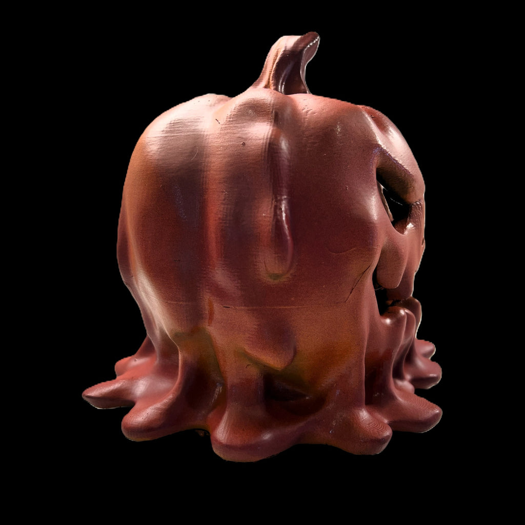 Halloween Melting Pumpkin Decoration