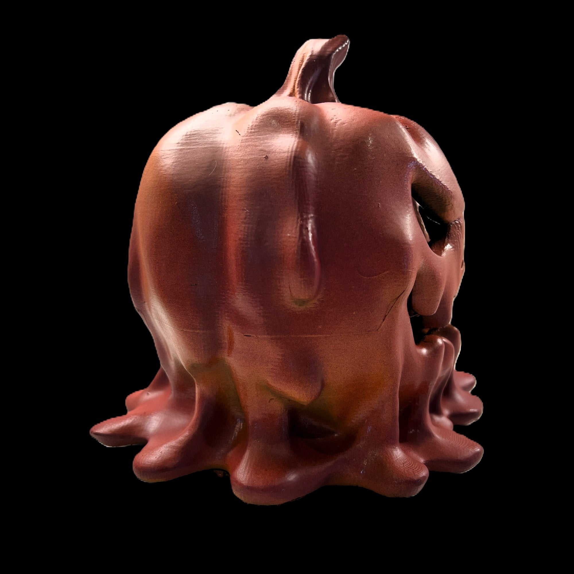 Halloween Melting Pumpkin Decoration