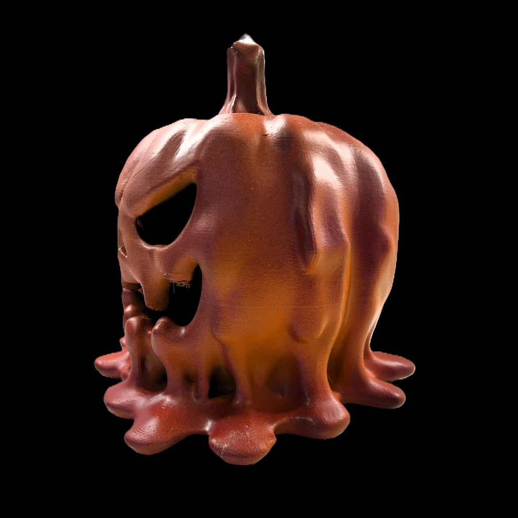 Halloween Melting Pumpkin Decoration