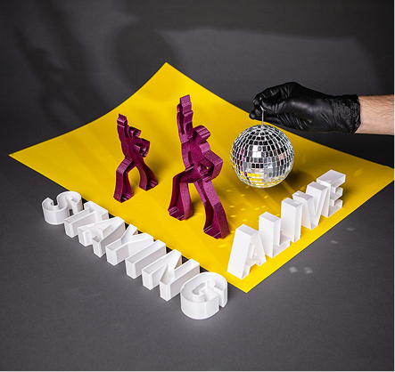 3D Printed Collectible Variants