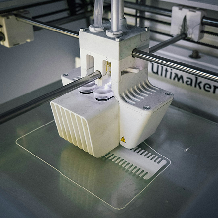 3D Printed Collectible Variants