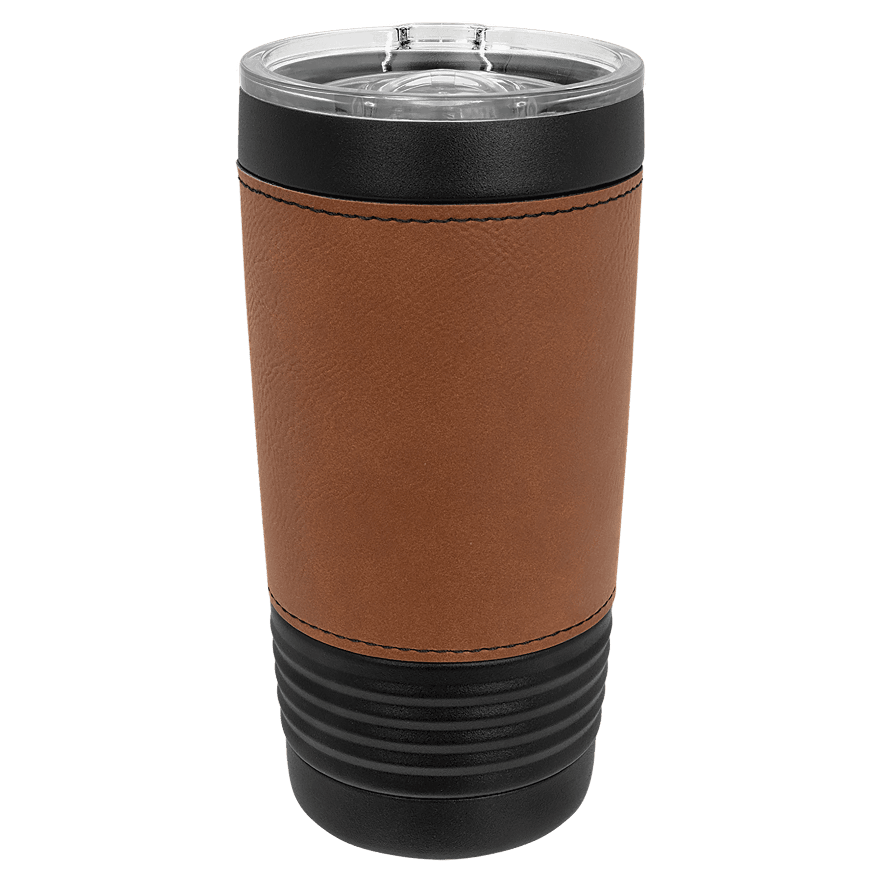 Polar Camel 20oz rawhide leatherette tumbler blank