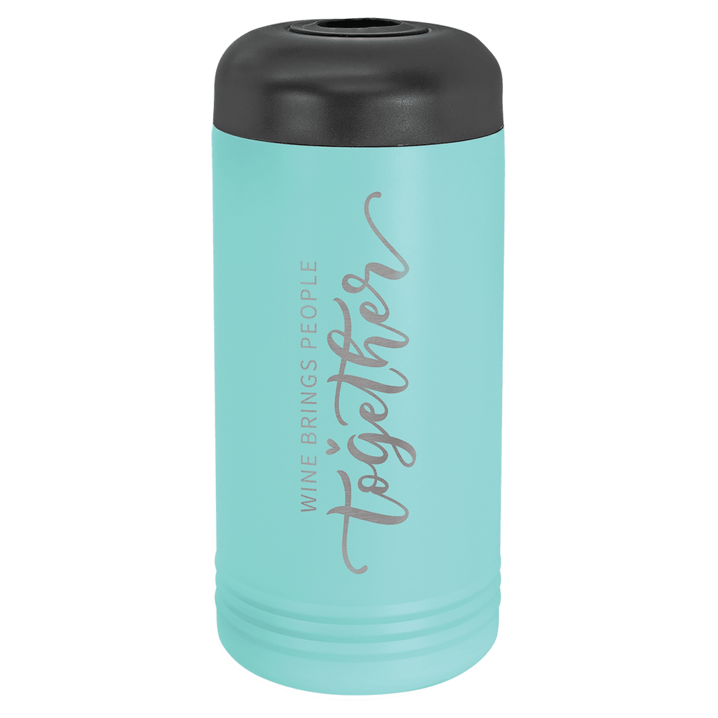Teal Polar Camel Wine Chiller