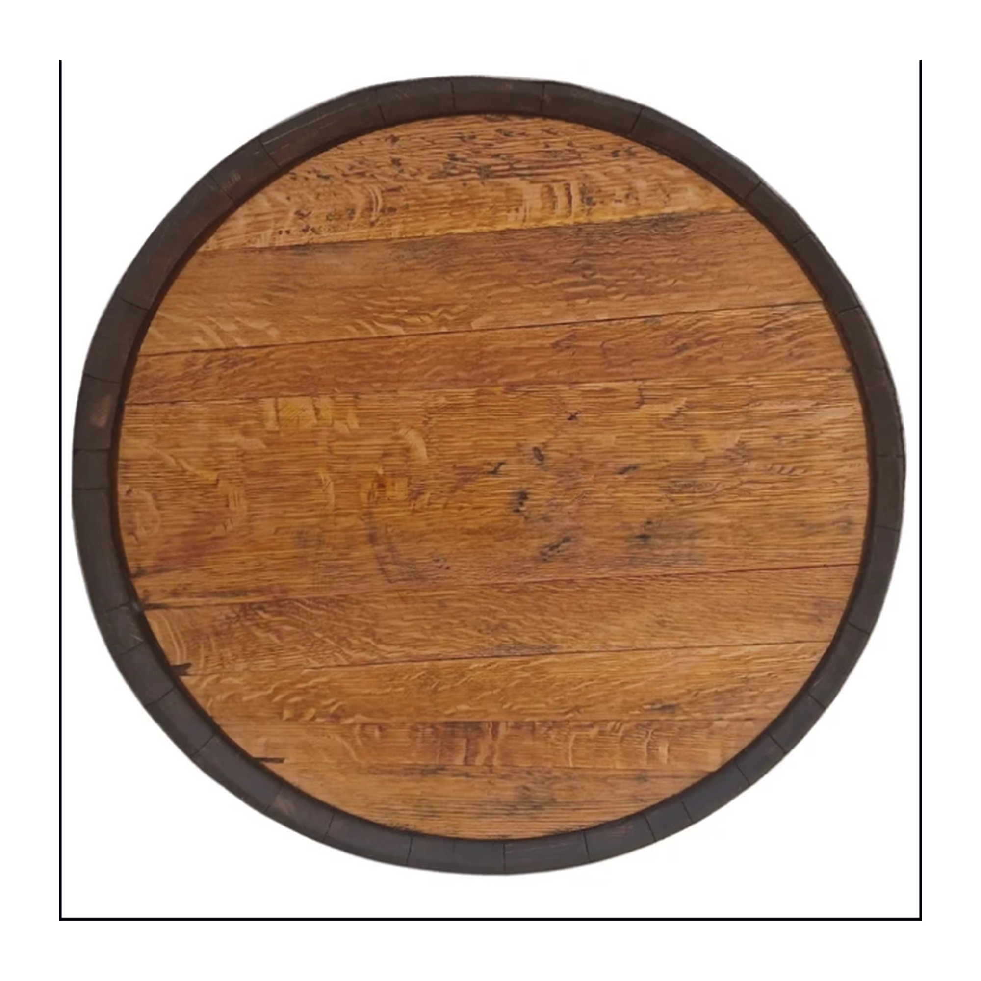 Barrel Head Wall Art