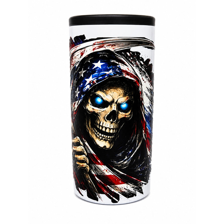 Reaper Flag UV Printed Doozie