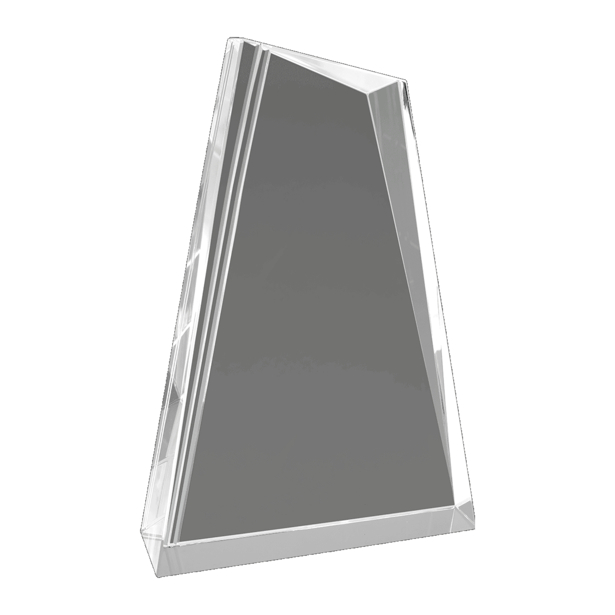 Mountain Crystal Achievement Award - Custom