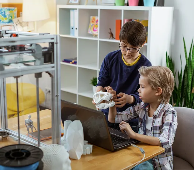 Advanced Multi-Material Printing